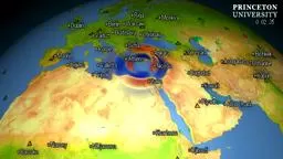 GlobalShakeMovie 5.7, LOCATION: EASTERN MEDITERRANEAN SEA