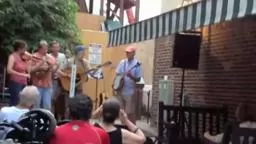 Halo Pub Street Music Princeton 7.11.2012