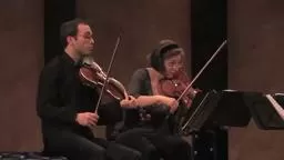 BrentanoStringQuartet Princeton Beethoven's String Quartet O