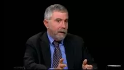 RyanBudgetNonsense Princeton Nobel Prize Winner Paul Krugman