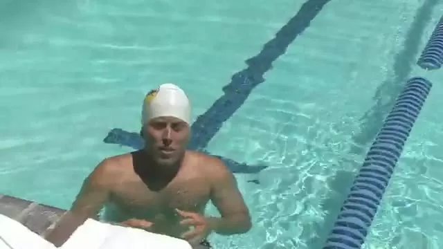 How To Swim Underwater.