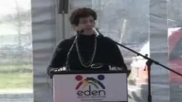 Eden Autism Services Education and Outreach Center Ribbon Cu