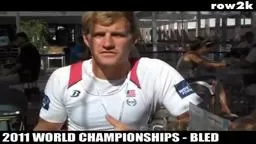 PrincetonOlympics Glenn Ochal ''08, rowing men's four, USA