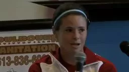 PrincetonOlympics Diana Matheson, Class of '08, women's soccer, Canada