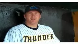 Faith&FamilyNight at the Trenton Thunder
