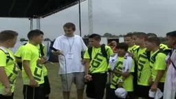 ICONic Boyz at the Balloon Festival on Princeton Television