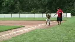 HomeRunTrot Practice Hun Baseball Camp