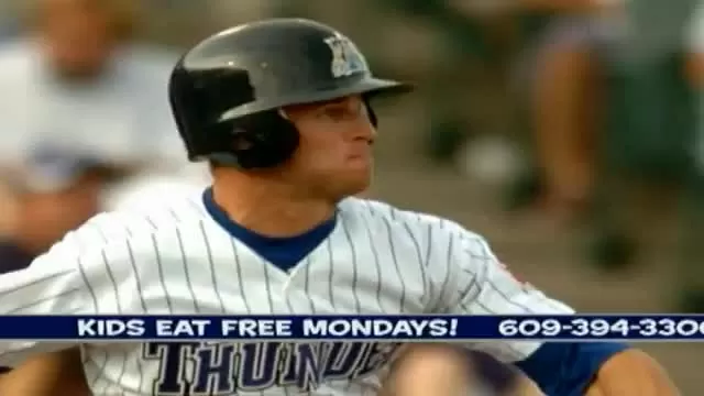 Trenton Thunder Slams