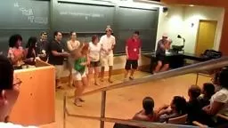JSA CallMeMaybe JSA Camp Princeton