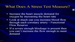 Stress Test What Does Yours Mean Princeton Longevity Center