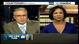 GeorgeBushTwitter Melissa Harris (Lacewell) Perry, Princeton Professor