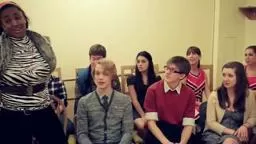Princeton Glee Princeton Roaring 20 sketch from Spring Jam,