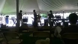 WholeLottaLove Princeton University Rock Enemble at Reunions