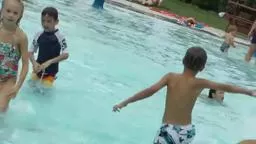 Community Pool Princeton