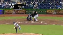 MetsDickey17Wins