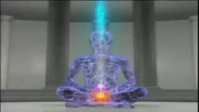 Third Eye Vision.