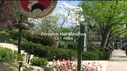 HiTOPS Princeton Half Marathon November 4 2012