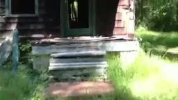 CreepyHouse Herrontown Woods