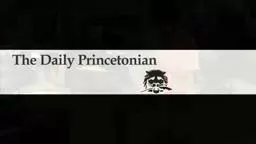 DailyPrincetonian Princeton