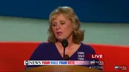 MicheleObamaDNC Speech (Princeton Graduate First Lady)