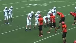 PrincetonJVFootball Matt Skowren
