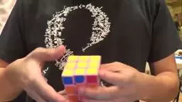 RubiksCubePrinceton  3x3: 15.14 average (Princeton Fall 2012
