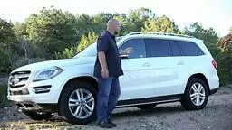Test Drive GL2013  Merecedes Benz of Princeton
