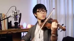 JunCurryYahn Princeton Violinist/Musician
