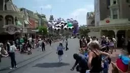 Hopewell Band, Disney, Hopewell Valley Marching Band.