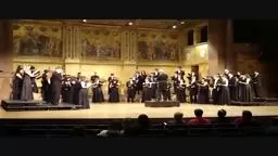 PrincetonGleeClub, live in concert Princeton University