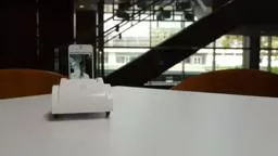 Robot Princeton NJ Helios telepresence robot invention
