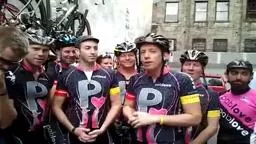 Pablove Across America - NYC-Princeton