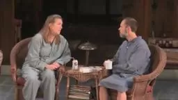 Sigourney Weaver and David Hyde Pierce in New Comedy at McCa