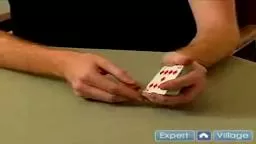 Learn Magic - The Rising Card Trick.