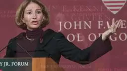 Anne-Marie Slaughter Princeton Professor