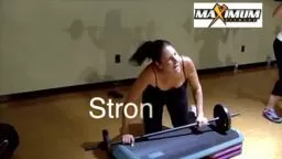 Jeanne Murphy takes the Maximum Fitness Challenge