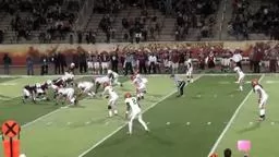 Pick 6 Bhaya Princeton Football