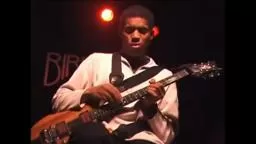 Stanley Jordan Princeton Grad World-RenownedVirtuoso Jazz