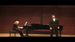 Brad Baron, Bass/Baritone Princeton NJ