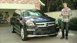 2013GL-Class Mercedes-Benz 7 Passenger Luxury S