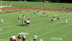 Hun Football Abdul-Malik Majeed Highlights