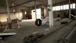 Human-Powered Freerunning Machine, with Jason Paul.