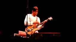Stanley Jordan Princeton Grad World-RenownedVirtuoso Jazz