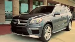 GL/RogerFederer Walkaround the sensational new GL Class!