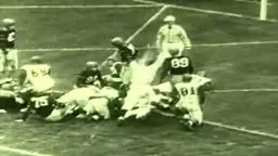1952 PrincetonVsPenn Football