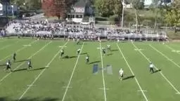 Hun Football Abdul-Malik Majeed Highlights