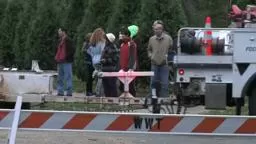 ThankYouPowerOn!  Princeton residents thank Ameren