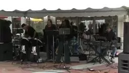 Franklin & Alison Live (unedited) 'Rolling in the Deep at Harvest/Music Fest