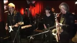 Amy Madden '75 NY BLUES HALL OF FAME/Jon Paris,Lou Marini,Am