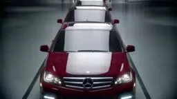 Naughty or Nice C-Class